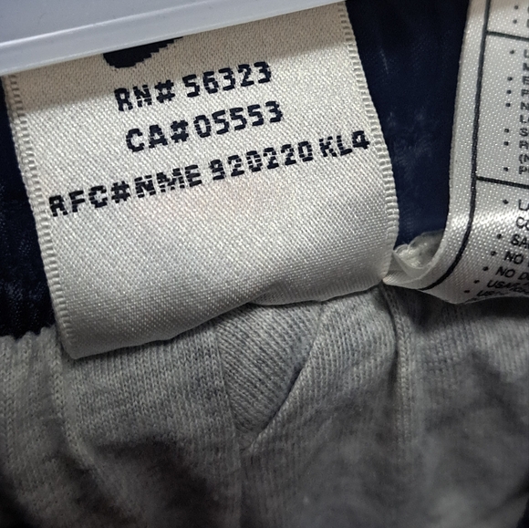 Vintage 90’s NIKE SPORTSWEAR Embroidered Lightweight Zip Up Hooded Jacket Set LG - Picture 4 of 9